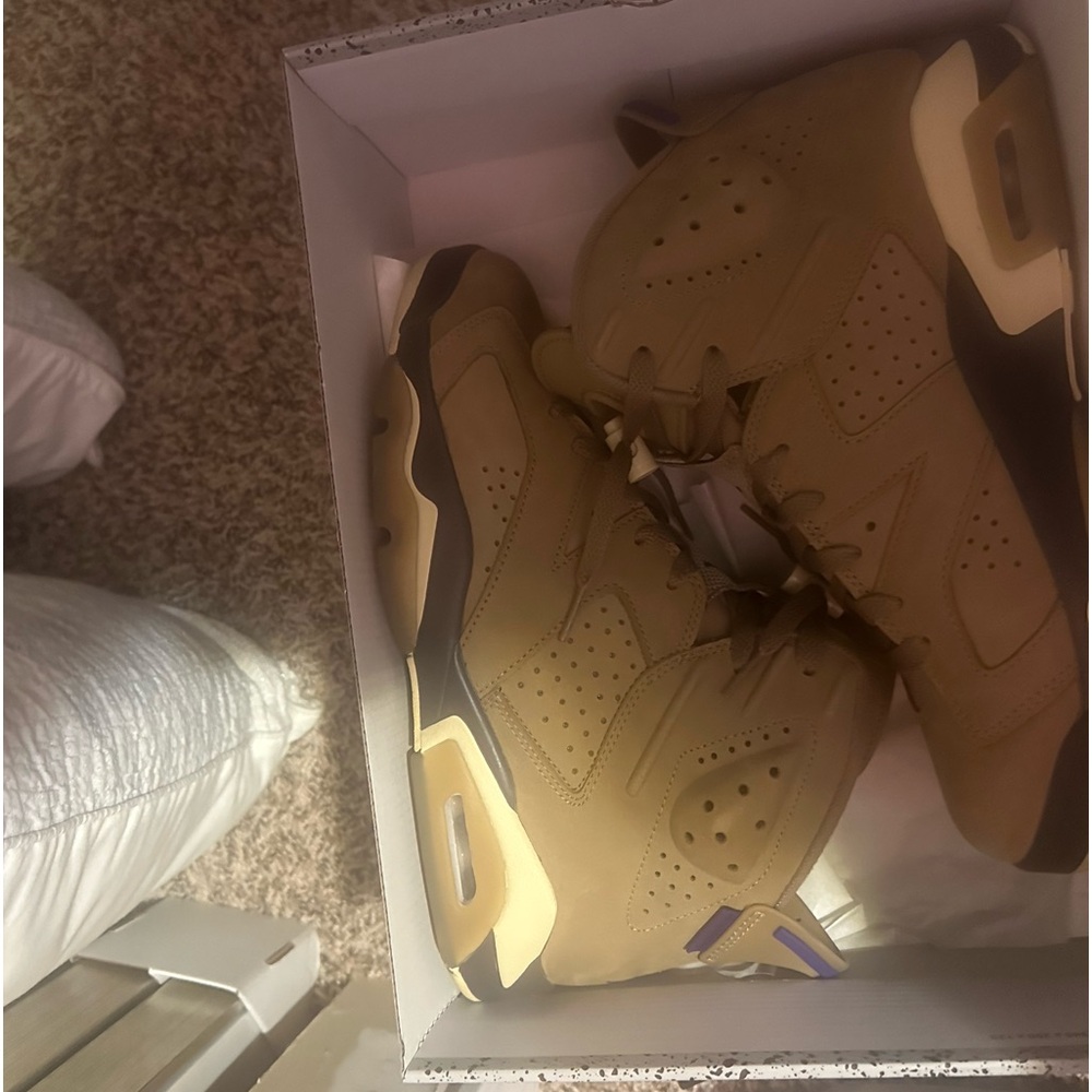 Jordan 6’s